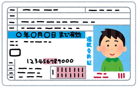 免許更新来てるんだけど不親切すぎるだろ 	