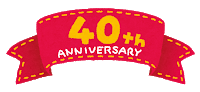 anniversary40