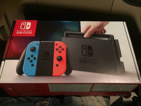 まだSwitch買えてない奴wwww