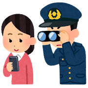 smartphone_nozoki_police_japan