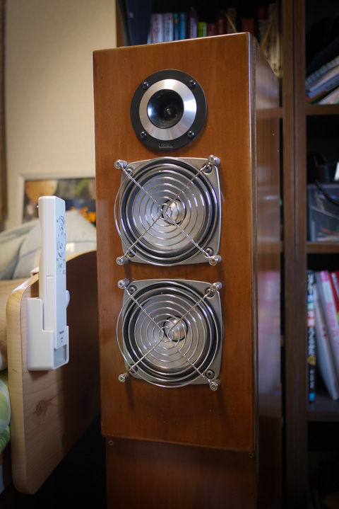 自作フルレンジスピーカー FOSTEX FF125WK 【公式通販】