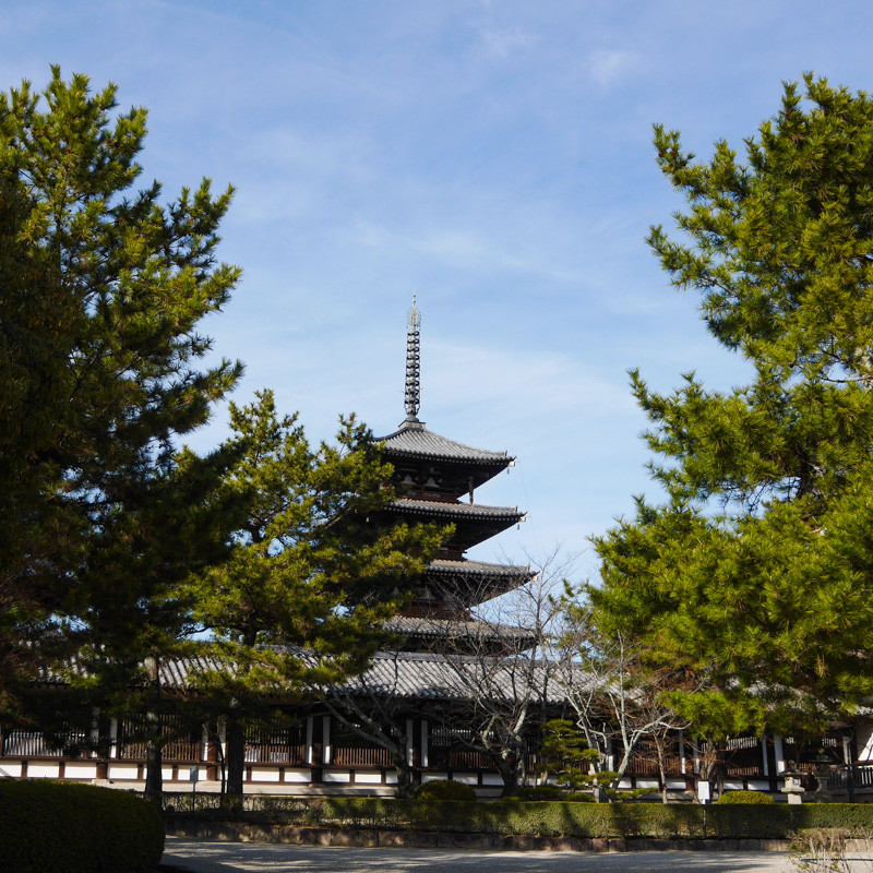 Horyuji_TOUINGARAN-2