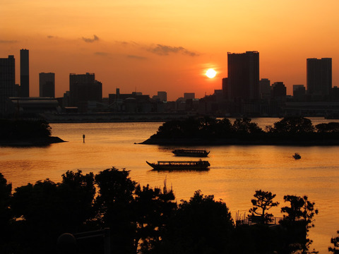 ODAIBA_SUNSET-4