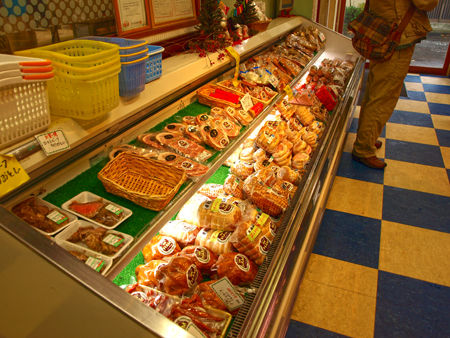 20121221-3 相原精肉店@箱根仙石原