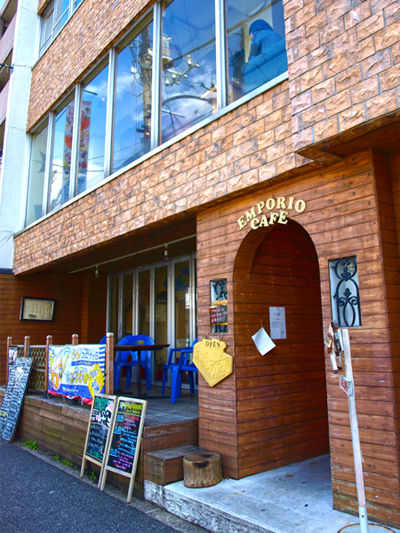 EMPORIO@学芸大学 EMPORIO@学芸大学