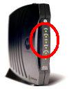 shaw modem