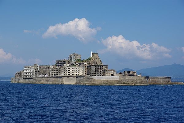 軍艦島3