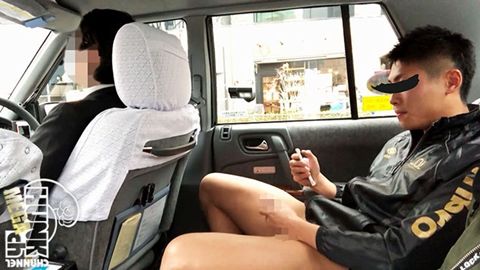 【Hunk-ch.com】絶頂TAXI part1-1