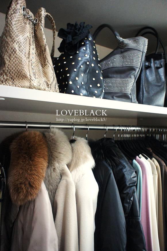 衣替えスタート 冬物のコートの収納と愛用の洋服カバー Lovehome 収納 インテリア Powered By ライブドアブログ