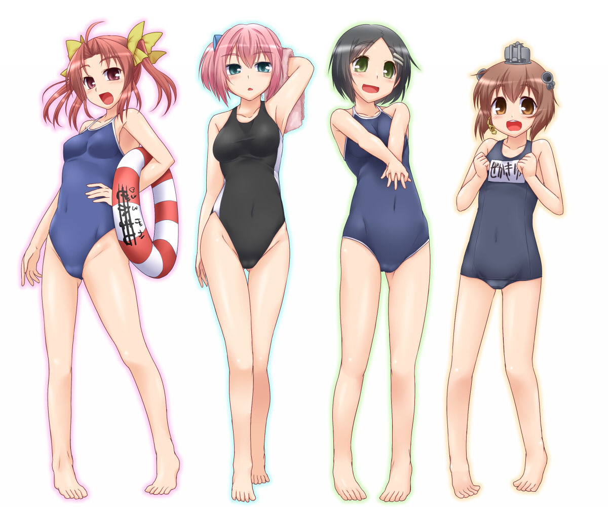 全身絵・立ち絵を集めるスレ Part2 [転載禁止]©bbspink.com	->画像>2125枚 