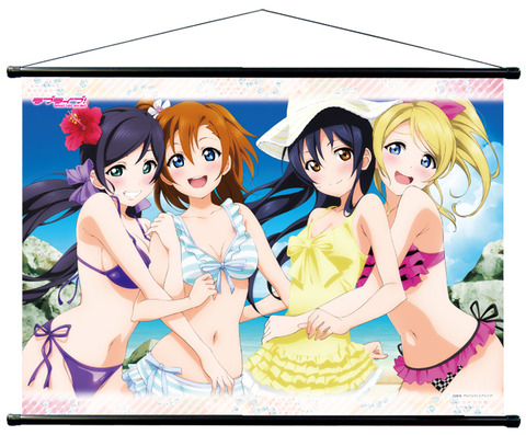 ラブライブ_B2タペストリー