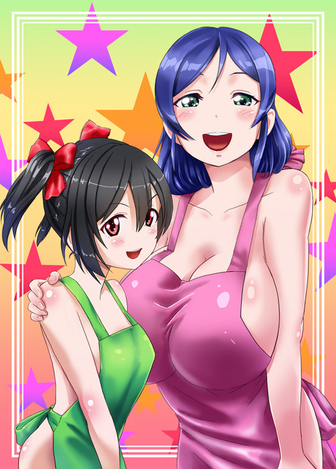 めちゃぶひなラブライブエロ画像って需要ある?その6565
