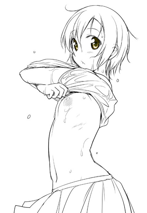 使えるラブライブ!のエロ画像が一番ヌける!wwwwww2390