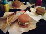 ベーコンエッグバーガー