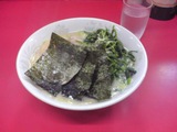 いつものとんこつラーメン♪