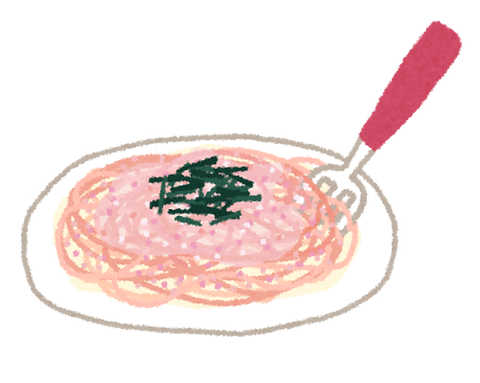 tarako_spaghetti
