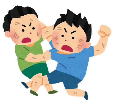 kodomo_kenka