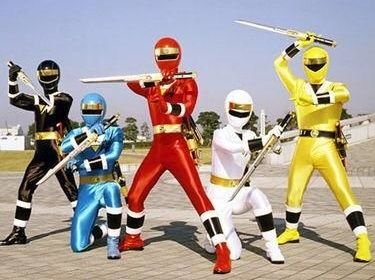 kakurranger