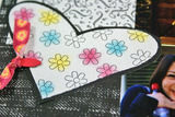 chalk-heart