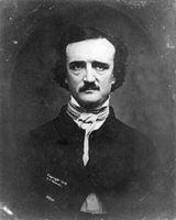 The Nightmare of Edgar Allan Poe(本人)