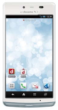 AQUOSPHONE EX