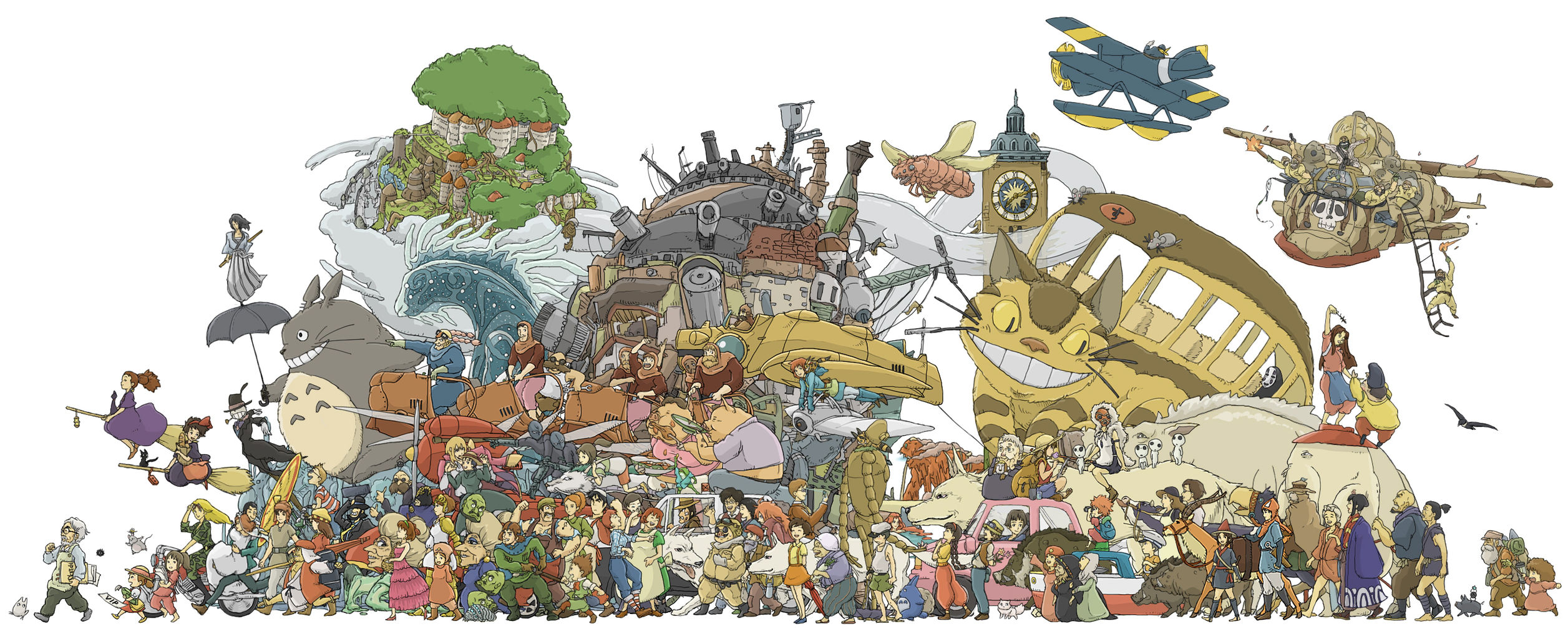 Pin By Katoki On Ghibli Studio Ghibli Ghibli Art