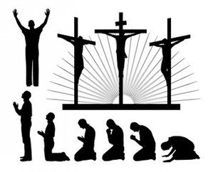 people-silhouette-vector-religious-material_15-2397