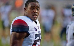 RB Ka'deem Carey