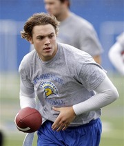 QB David Fales