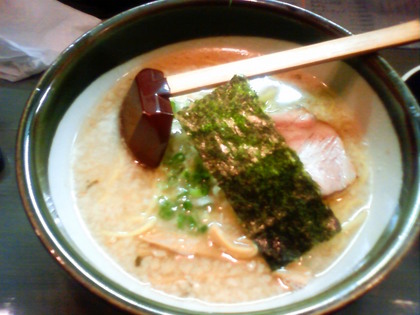 塩らーめん