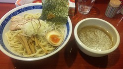 つけ麺