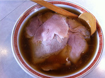 鈴弥 ラーメン