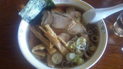 琴平荘 チャーシューメン