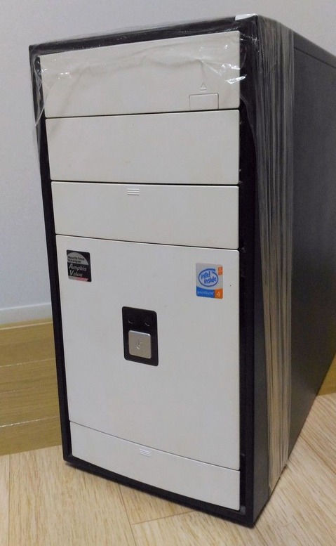 ジャンクPC】パソコン工房で500円(税抜)のデスクトップPCを買っ