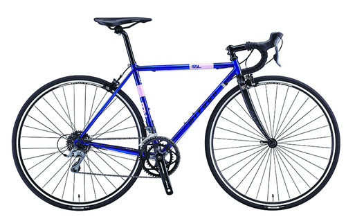 Miyata Ital Sports シルバー MIYATA (ミヤタ) ITAL SPORT (イタルスポーツ) Tiagra 完成車