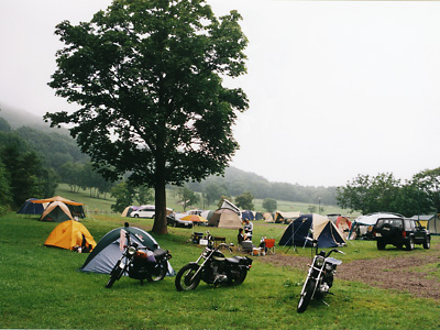 camp