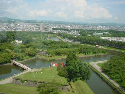 goryoukaku