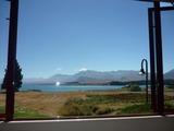 tekapo lake