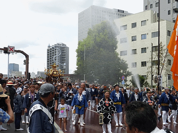 340ここにもホースが