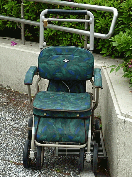 160使っていた人が倒れたのでしょうか‥‥