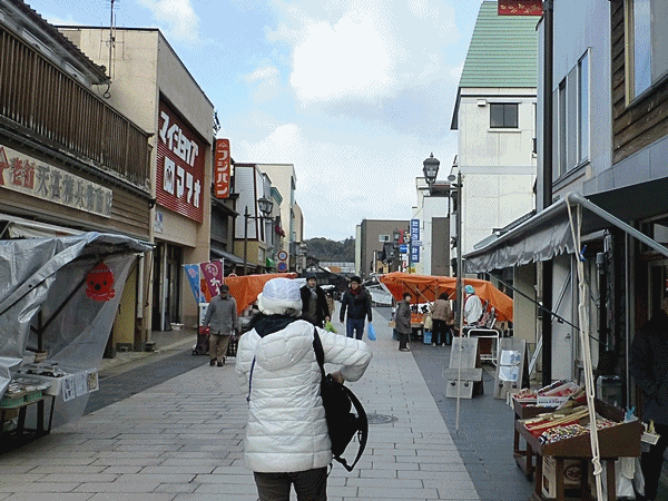 P1290450輪島朝市