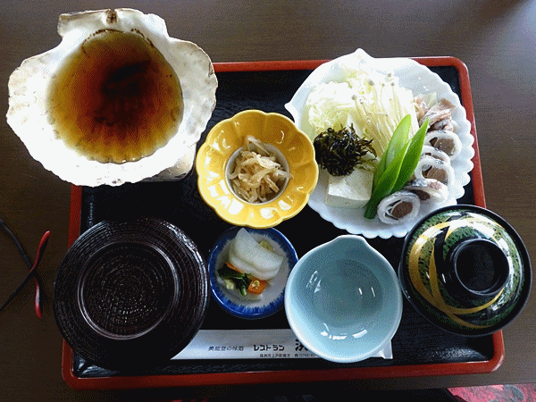 P1290574いしる鍋定食