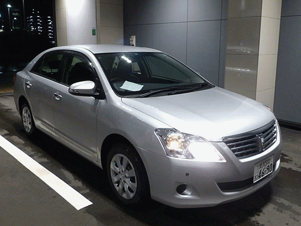 P1290609トヨタレンタカー