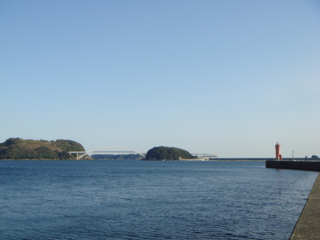 串本港