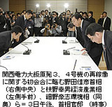 120405大飯原発を巡る政府会合