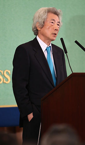 131112小泉元首相