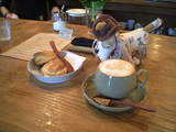 カフェ