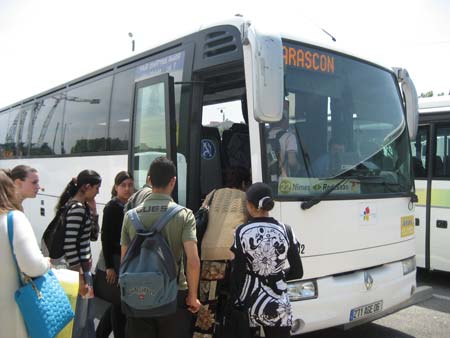 Nime Bus