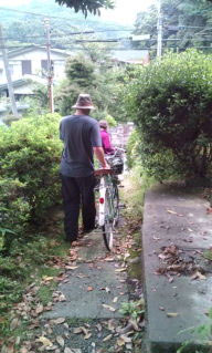 bycicle