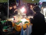 ミョンドン屋台